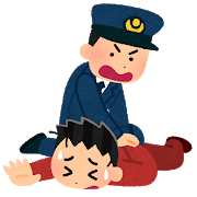 toriosae_taiho_police.png